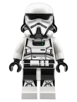 LEGO Minifigure -- Imperial Patrol Trooper-Star Wars / Star Wars Solo -- sw0914 -- Creative Brick Builders
